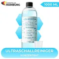 EyeAm Ultraschallreiniger Konzentrat 1000ml | Brillenreinigung im Ultraschallbad
