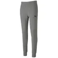 PUMA Trainingshose Puma Herren Trainingshose teamGOAL 23 Casuals Pants 656582 grau L