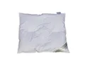 Betten Hofmann Baby Daunenbett 80x80 cm, leichte Daunendecke, 150 g Füllung, Steppbett Babydaunendecke, 100% Daunen, waschbar, Naturprodukt, atmungsaktig