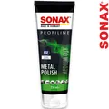 SONAX PROFILINE MetalPolish Hochglanz Metall Alu Messing Chrom Politur 250 ml