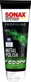 SONAX PROFILINE MetalPolish 250 ml Hochglanz Metall Alu Messing Chrom Politur
