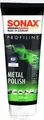 2x SONAX Chrompolitur Profiline MetalPolish 02041410  250 ml