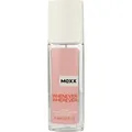 Mexx Whenever Wherever Deodorants mit Zerstäuber für Damen 75 ml