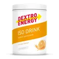 Iso Drink Elektrolyte Getränkepulver, Orange, Mit Natrium, Magnesium, Kalium,...