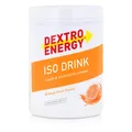 Isotonisches Getränkepulver von Dextro Energy Iso Orange Fresh 440g (1er Pack)