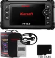 DIAGNOSEGERÄT iCARSOFT MB V 3.0 OBD Scanner für Citroen, Peugeot, Renault, Dacia, Fiat, Alfa Romeo inkl Updates