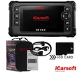 iCarsoft OBD2-Diagnosegerät FR V3.0 Diagnose für Citroen, Peugeot, Renault, Dacia, Fiat, Alfa