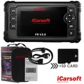 DIAGNOSEGERÄT iCARSOFT FR V3 für Citroen Peugeot Renault Dacia Fiat Alfa Updates