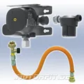 Truma Gasdruckregler MonoControl CS Einflaschenanlage 30 mbar Komplett-Set 2026