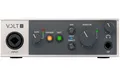 Universal Audio VOLT 1 | USB-C-Audio-Interface | MIDI | Vintage Preamp Mode