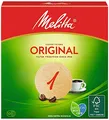 Melitta Rundfilterpapier 1, Naturbraun