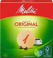 Melitta Papierfilter Rundfilterpapier 1 Braun 100x Kaffeefilter Passgenau 94mm Durchmesser