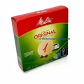 100 Stück Melitta Rundfilterpapier Grösse 1, 94mmØ u.a. für Krups T8/F468/F265