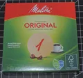 1 Packung a 100 St. Nr. 1 Melitta Rundfilterpapier Ø94 mm Krups T8/F468/F265