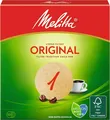 Melitta Kaffee/Tee-Autom.-Zub./Er Rundfilter 1/100