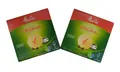 Melitta Original Kaffeefilterpapier Rund 1 Naturbraun 2 Stück zum Preis von 1