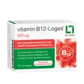 Vitamin B12-loges 500 µg Kapseln 120 St