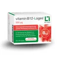 Vitamin B12 Loges 500 µg – Hochdosierte Kapseln zur täglichen Nahrungsergänzung