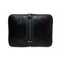 BMW Laptophülle Carbon Blue Schwarz – 13/14 Zoll