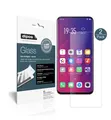 2x Schutzfolie für Oppo Find X matt - Anti-Shock 9H Folie dipos Glass