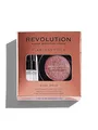 Makeup Revolution Set : Flawless Foils Vegan Eyes