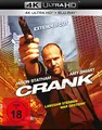 Crank [Extended Cut] (4K Ultra HD) + (Blu-ray)