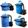 Steinbach Sandfilteranlage Comfort Active Balls Sandfilter Filter Pool Intex