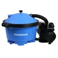 Sandfilteranlage Steinbach Active 50 Poolpumpe Filteranlage 7,5m³ + Filter Balls