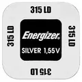 SR716SW SR67 315 Silberoxid Batterie Energizer 1,55 V - 1er Verpackung