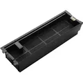 AEG 902979621, Filter für Dunstabzugshaube, Schwarz, Karbon, AEG, 61 mm, 109 mm - Schwarz