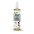 BANO Tiroler Murmelin Franzbranntwein 250ml, Ideal vor und nach Sport, sowie bei Muskelkater, zum Kühlen schwerer Beine, enthält 65% vol. Alkohol, echtes Latschenkieferöl, Menthol und Arnikaextrakt