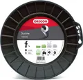 OREGON DUOLINE Profi Mähfaden Ø 2,4 mm x 180 m Trimmerfaden Freischneidefaden