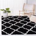 Zottelig Teppich für Wohnzimmer, Esszimmer, Schlafzimmer  Dallas Shag Collect...