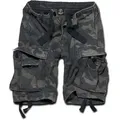 Brandit Vintage Classic Shorts, mehrfarbig, Größe 3XL für Männer