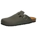 Lico Pantolette Bioline Clog Soft Pantolette grün 43 EU