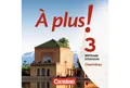 Cornelsen Verlag Hörspiel-CD À plus ! Méthode intensive - Band 3 (Charnières)