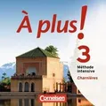 À plus! Méthode intensive: Band 3 (Charnières) - Au... | Buch | Zustand sehr gut