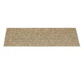Kettelservice-Metzker Outdoor - Sicherheitsstufenmatte - Außenstufenmatte (Beige Sand ohne Alu Kante) 1 Stück