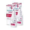 OCTENISEPT Wunddesinfektion 2 x 50 ml Schülke 7463832