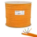 CAT 7 250m Netzwerkkabel Duplex S/FTP LAN Kabel Ethernet Datenkabel Verlegekabel