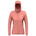 Salewa - Women's Ortles Hybrid TWR Jacket - Wolljacke Gr 38 rosa