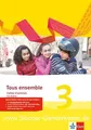Tous ensemble 3, Cahier d'activités mit Audio ISBN 978312623622 NEU & OVP