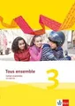 Tous ensemble / Cahier dactivités mit Audio-CD von... | Buch | Zustand sehr gut