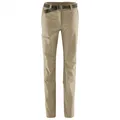 Maier Sports - Women's Lulaka - Trekkinghose Gr 34 - Regular beige