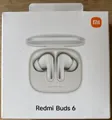 Xiaomi Redmi Buds 6 – Kabellose Bluetooth-In-Ear-Kopfhörer, Dual-Treiber B-Ware