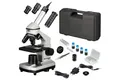 BRESSER junior BRESSER JUNIOR 40x-1024x Mikroskop Set mit Hartschalenkoffer Kindermikroskop