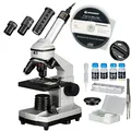 Bresser junior MikroskopSet 40x-1024x mit USB Kamera