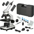 BRESSER JUNIOR Mikroskop Set 40x-1024x