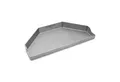 Grillrost.com BBQ Grillrost BBQ Kugelgrill Plancha, Made in Germany