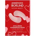ANNEMARIE BÖRLIND Hyaluron Augenpads Rosa LOVE EDITION